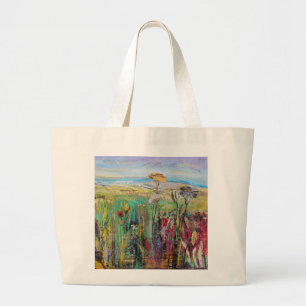 Grand Tote Bag Sauvage et libérez 2013