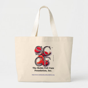 Grand Tote Bag SCCF fourre-tout