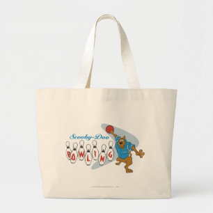 Grand Tote Bag Scooby-Doo Bowling