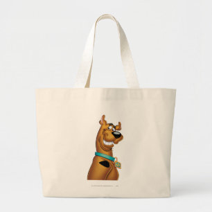 Grand Tote Bag Scooby-Doo Grin