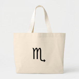 Grand Tote Bag Scorpio