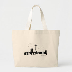 Grand Tote Bag Seattle