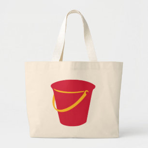 Grand Tote Bag Seau
