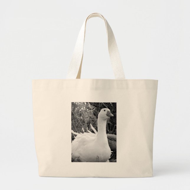 Grand Tote Bag Sebastopol Goose (Devant)