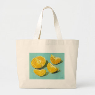 Grand Tote Bag Segments de clémentine