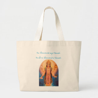 Grand Tote Bag Seigneur Dhanwantari