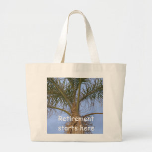 Grand Tote Bag Sens de l'humour