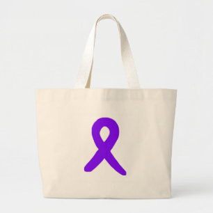 Grand Tote Bag Sensibilisation au cancer