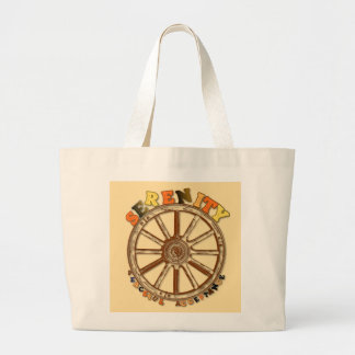 Grand Tote Bag Sérénité
