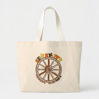 Grand Tote Bag Serenity - Peaceful Acceptance
