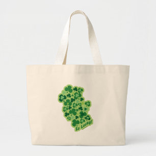Grand Tote Bag Si Heureux