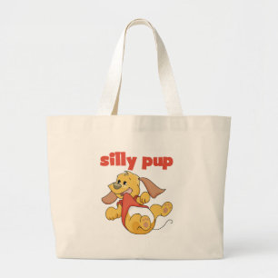 Grand Tote Bag Silencieux
