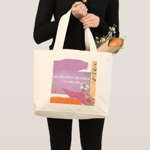 Grand Tote Bag simple