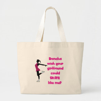 Grand Tote Bag SkateChick Doncha