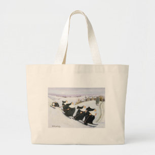 Grand Tote Bag Ski