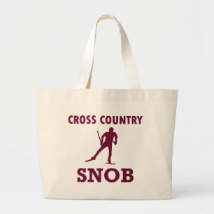 Grand Tote Bag Ski de fond