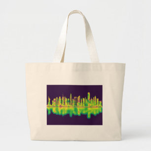 Grand Tote Bag Skyline de New York