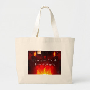 Grand Tote Bag Soirée solstice 2