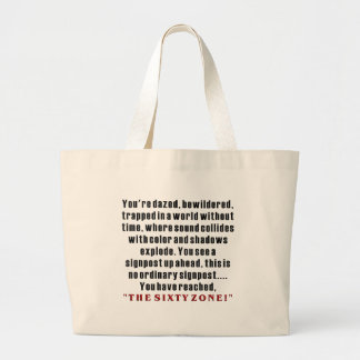 Grand Tote Bag soixantième Anniversaire