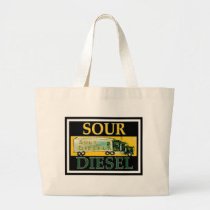 GRAND TOTE BAG SOUR DIESEL