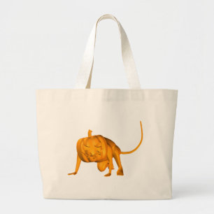 Grand Tote Bag Souris Maison