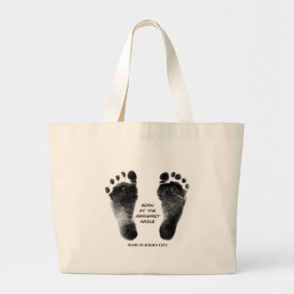 Grand Tote Bag Soutenu chez Margaret la Haye