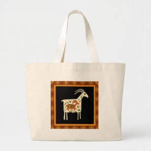 Grand Tote Bag Southwest Mountain Mama