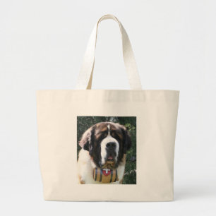 Grand Tote Bag St Bernard