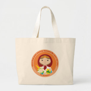 Grand Tote Bag St. Dymphna