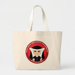 Grand Tote Bag St Faustina Kowalska