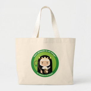 Grand Tote Bag St. Hildegard
