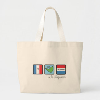Grand Tote Bag St Martin