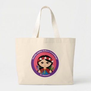 Grand Tote Bag St Philomena