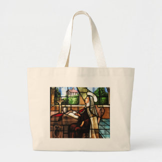 Grand Tote Bag St Teresa d'Avila (3)