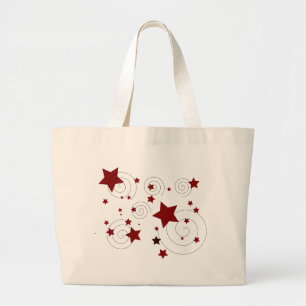 Grand Tote Bag Stars
