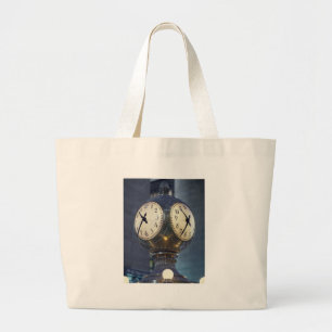 Grand Tote Bag Station centrale grande New York de concours
