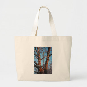 Grand Tote Bag Sunrise Sycamore