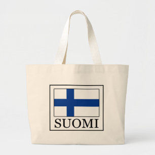 Grand Tote Bag Suomi