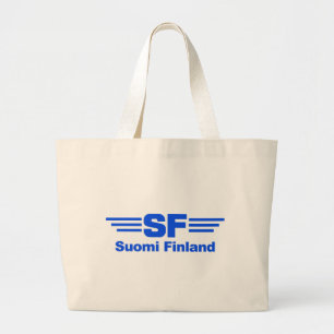 Grand Tote Bag Suomi Finland bag