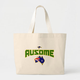 Grand Tote Bag Super Australie