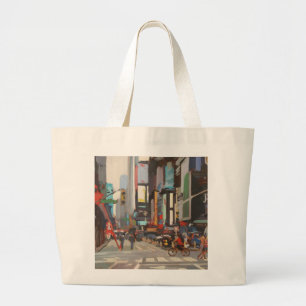 Grand Tote Bag Sur Broadway 2012