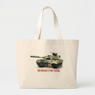 GRAND TOTE BAG T-90 RUSSE
