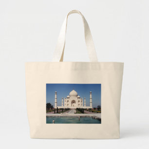 Grand Tote Bag Taj Mahal
