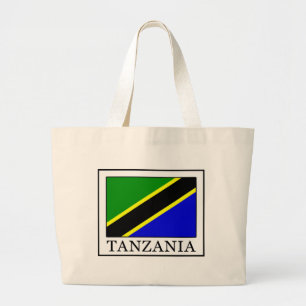 Grand Tote Bag Tanzanie