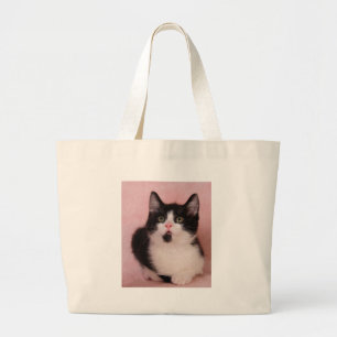 Grand Tote Bag Tarte de Cutie