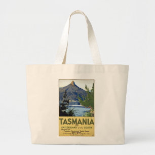 Grand Tote Bag Tasmanie