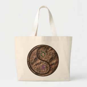 Grand Tote Bag Taurus & Earth Boar