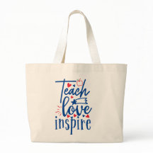 Teach Love Inspire