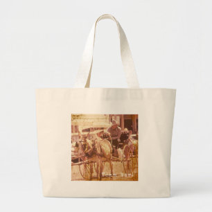Grand Tote Bag Team Work
