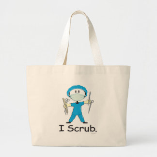 Grand Tote Bag Technologue chirurgical
